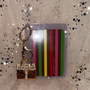 Kate Spade 7♠️ playing card